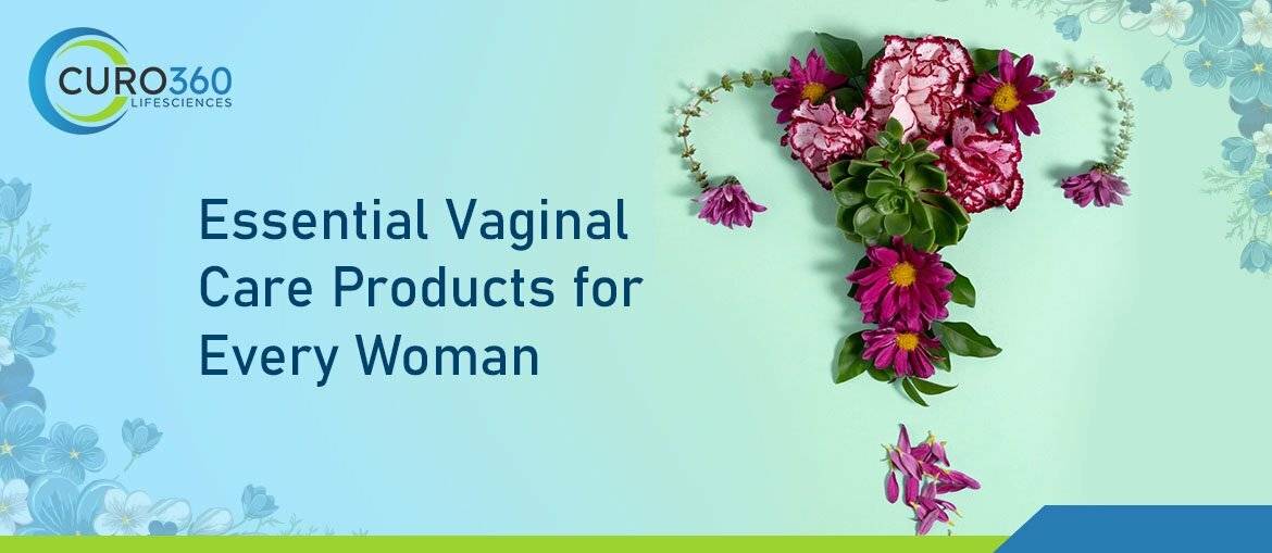 Vaginal Care Products