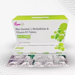 Myo-Twist Tablets