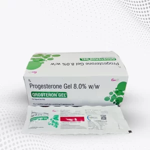 Qrosteron Gel