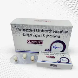 Clinmust Softgel Capsules