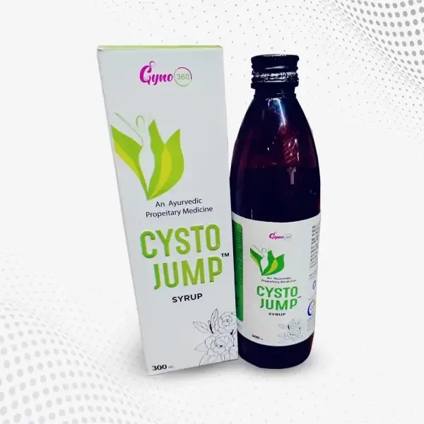 Cysto Jump Syrup