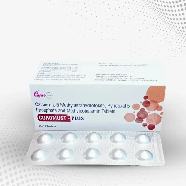 Curomust Plus Tablets