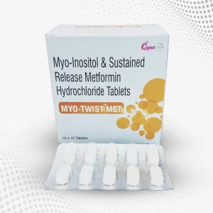 Myo-twist MET Tablet