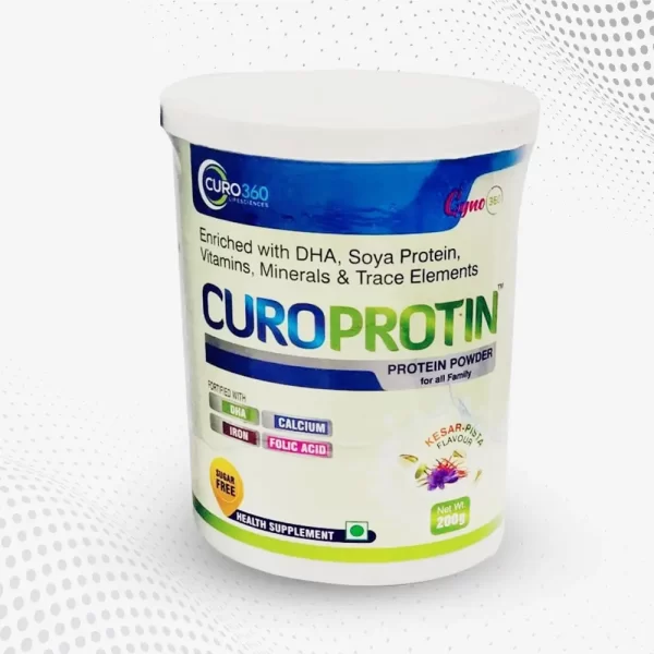 Curoprotin (KESAR -PISTA FLAVOUR)