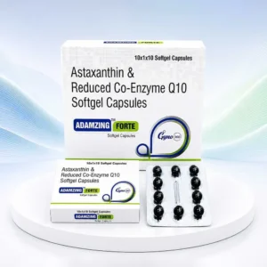 ADAMZING FORTE Softgel Capsules