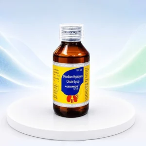ALKAWIDE SYRUP 100ML