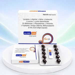 ALLDAYCURE Softgel Capsules