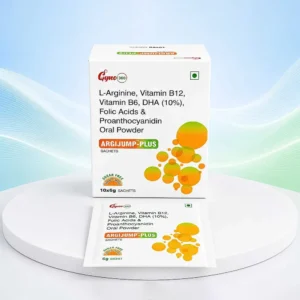 ARGIJUMP™- PLUS Sachets