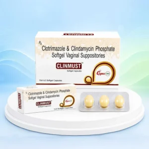 CLINMUST Softgel Capsules