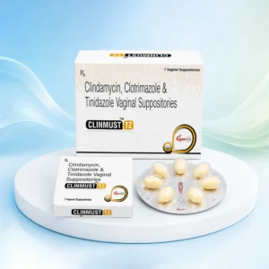 CLINMUST TZ Softgel Capsules