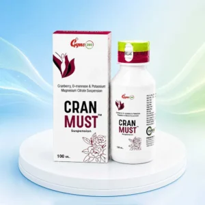 CRANMUST™ Suspension
