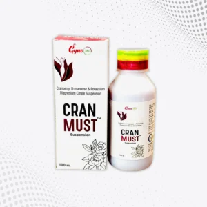 CRANMUST™ Suspension