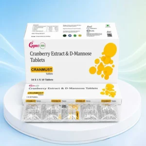 CRANMUST™ Tablets
