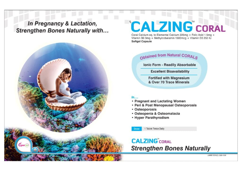 Calzing coral