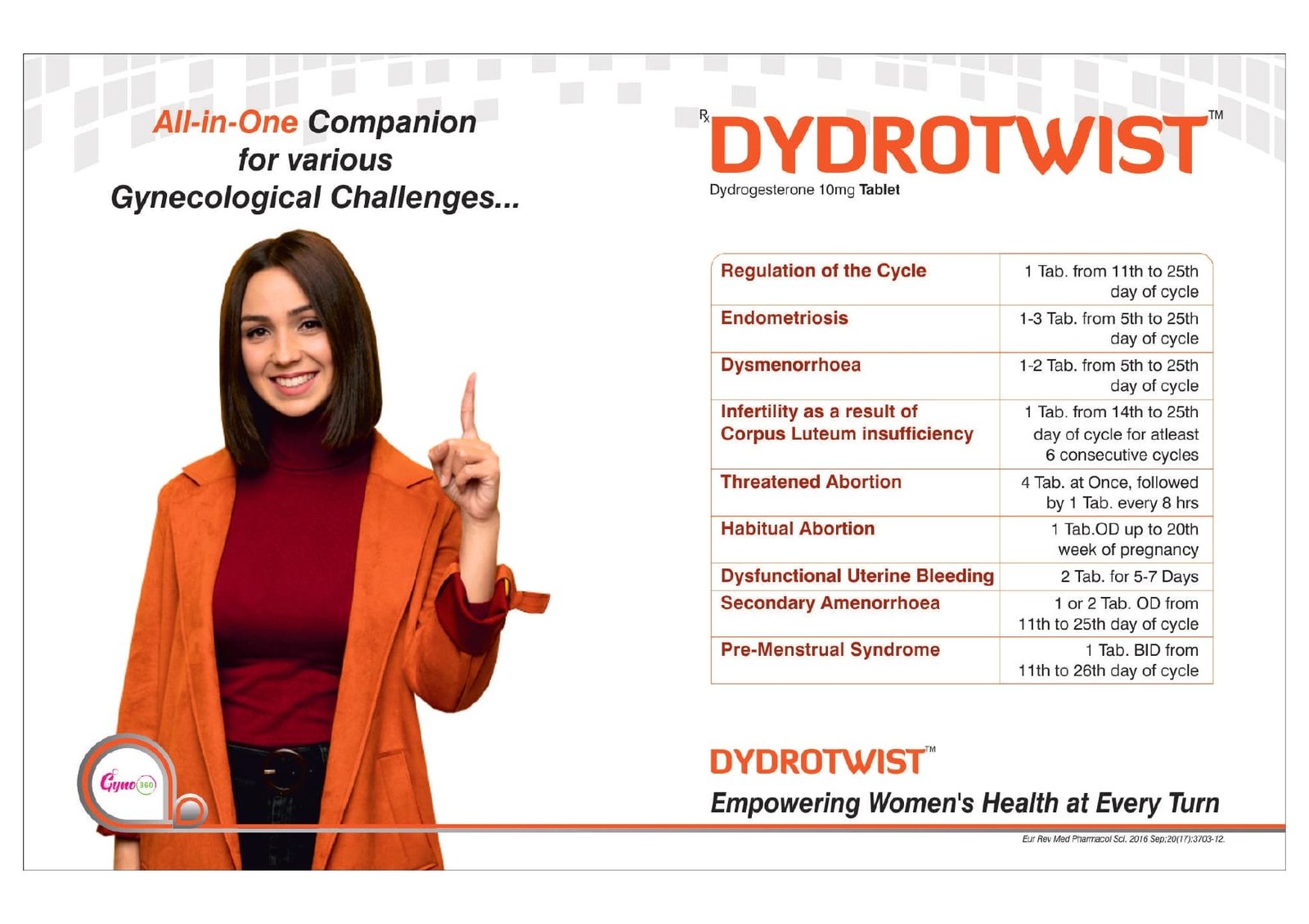 Dydrotwist