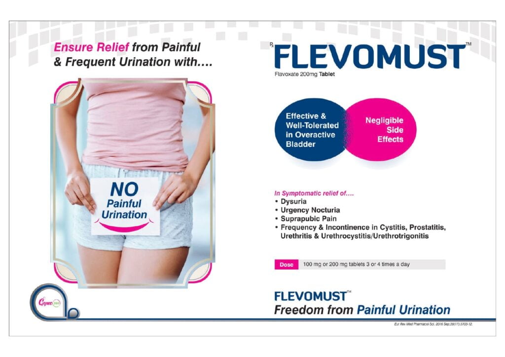 Flevomust