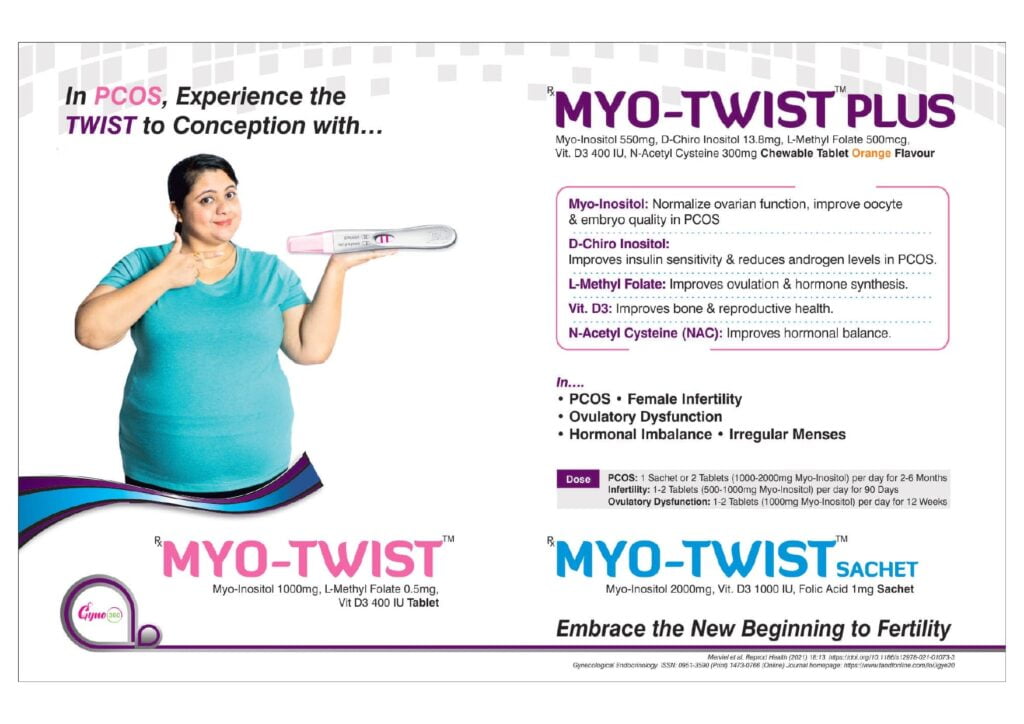 Myo-twist Plus