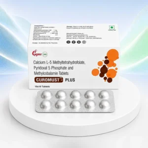 CUROMUST™ - PLUS Tablets