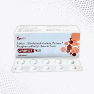 CUROMUST™ - PLUS Tablets