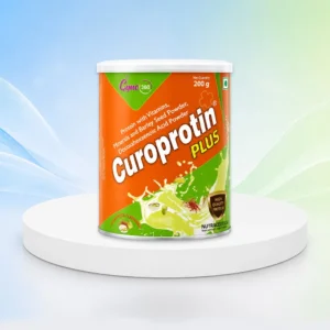 Curoprotin PLUS (Kesar-Pista Flavour)