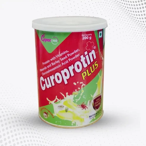 Curoprotin™ Plus (KESAR - PISTA FLAVOUR)