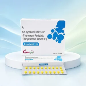 Cyprotwist™- 35 Tablets