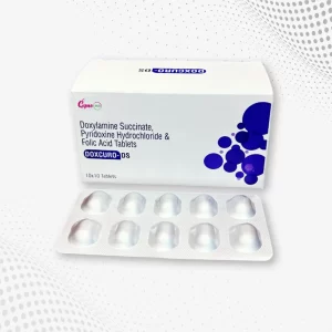 DOXCURO-DS Tablets