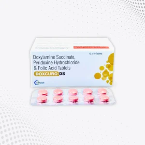 DOXCURO-DS Tablets