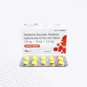DOXCURO TABLETS