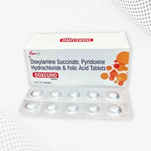 DOXCURO Tablets