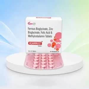 HEAMMUST Tablets