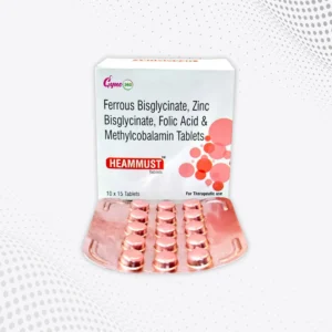 HEAMMUST™ Tablets