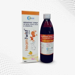 HeamTwist® Syrup 300ML