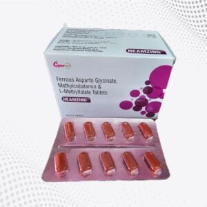 Heamzing Tablets