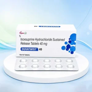 Isoxsuprine 40mg