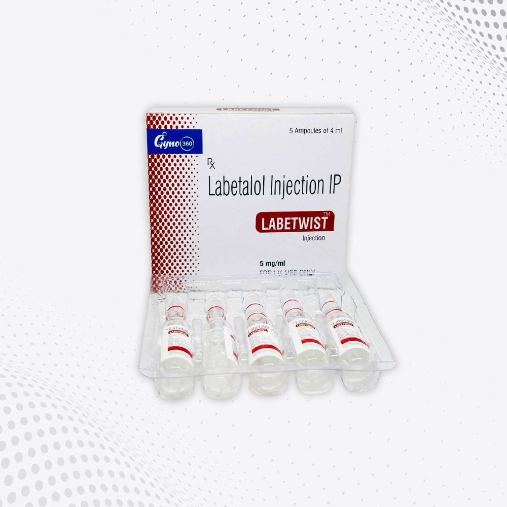Labocort Injection LABETWIST™ Injection - Curo360 Lifesciences