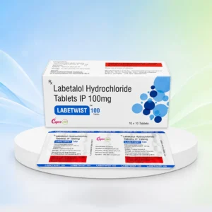 LABETWIST 100 Tablets