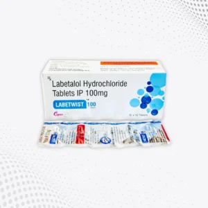 LABETWIST™ 100 Tablets