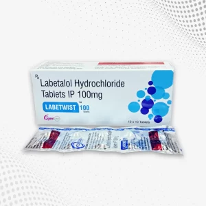 LABETWIST™ 100 Tablets