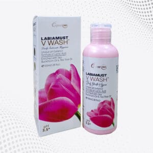 Labiamust V Wash Vaginal Wash