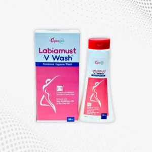 Labiamust ‘V’ Wash