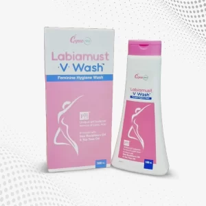 Labiamust ‘V’ Wash™