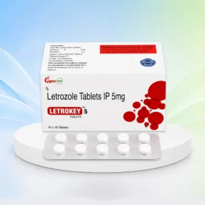 Letrokey - 5 Tablets