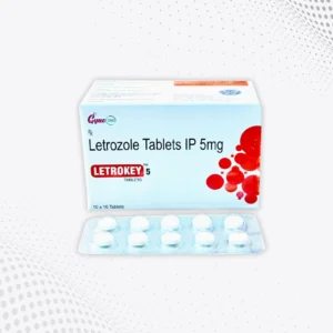 Letrokey™- 5 Tablets