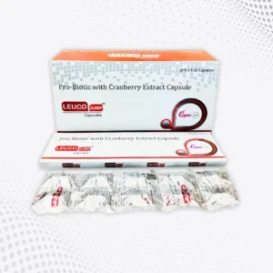 Leucojump® Capsules