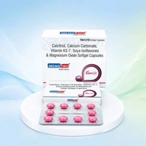 MENOTWIS Softgel Capsules
