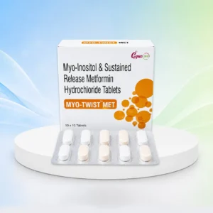 MYO-TWIST MET Tablets