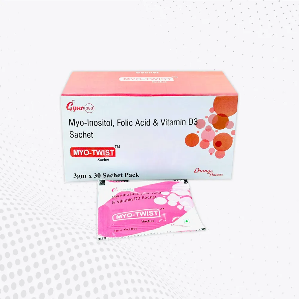 MYO-TWIST™ Sachets