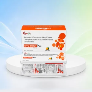 MYO-TWIST™ Plus Tablets