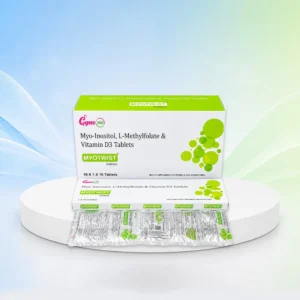 MYOTWIST Tablets